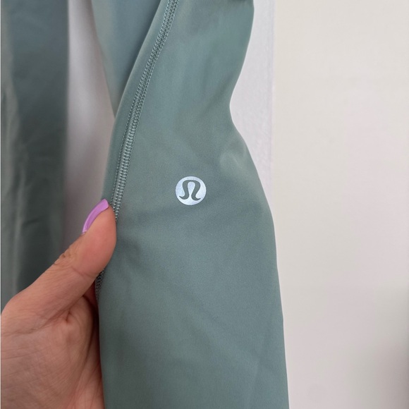 Lululemon Base Pace High-Rise Tight 25" – Size 10 Misty Glade - Picture 6 of 6